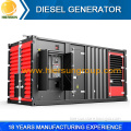 2016 new technology 500kw-1000kw container generator for sale